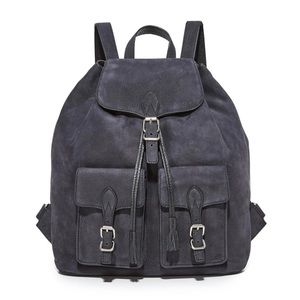 Rebecca Minkoff Leather Alice Backpack